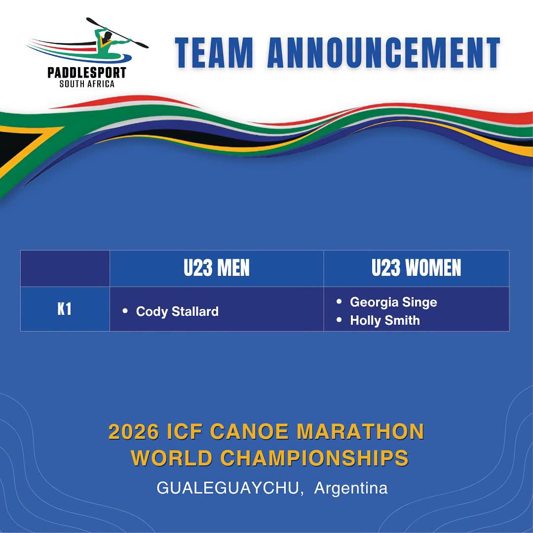 U23 team announcement graphic