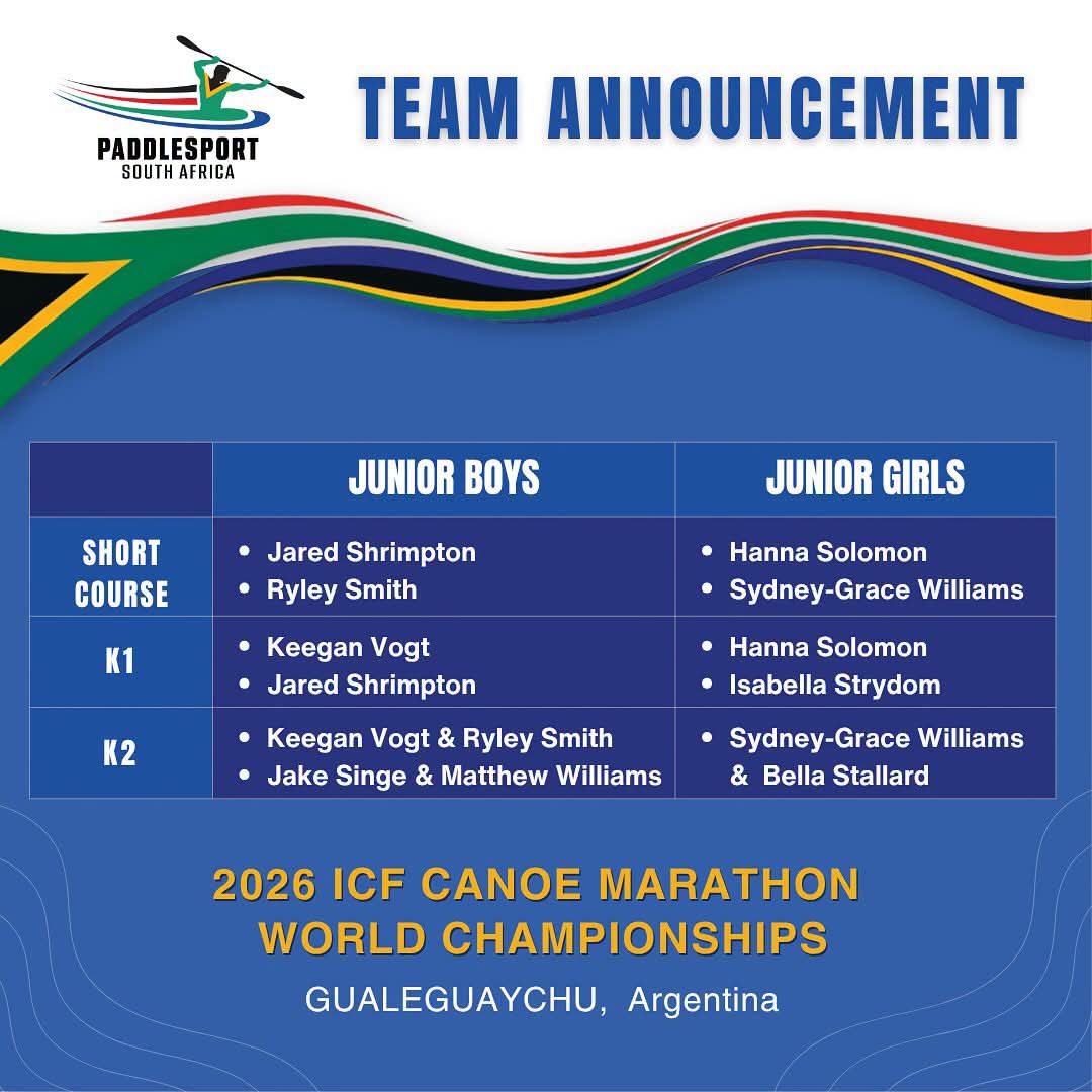 Junior team announcement graphic