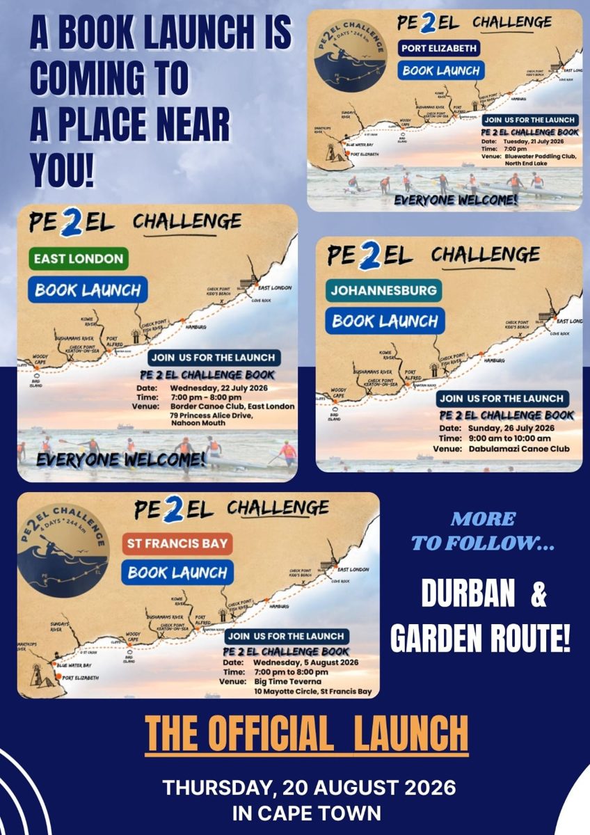 PE2EL book launch poster
