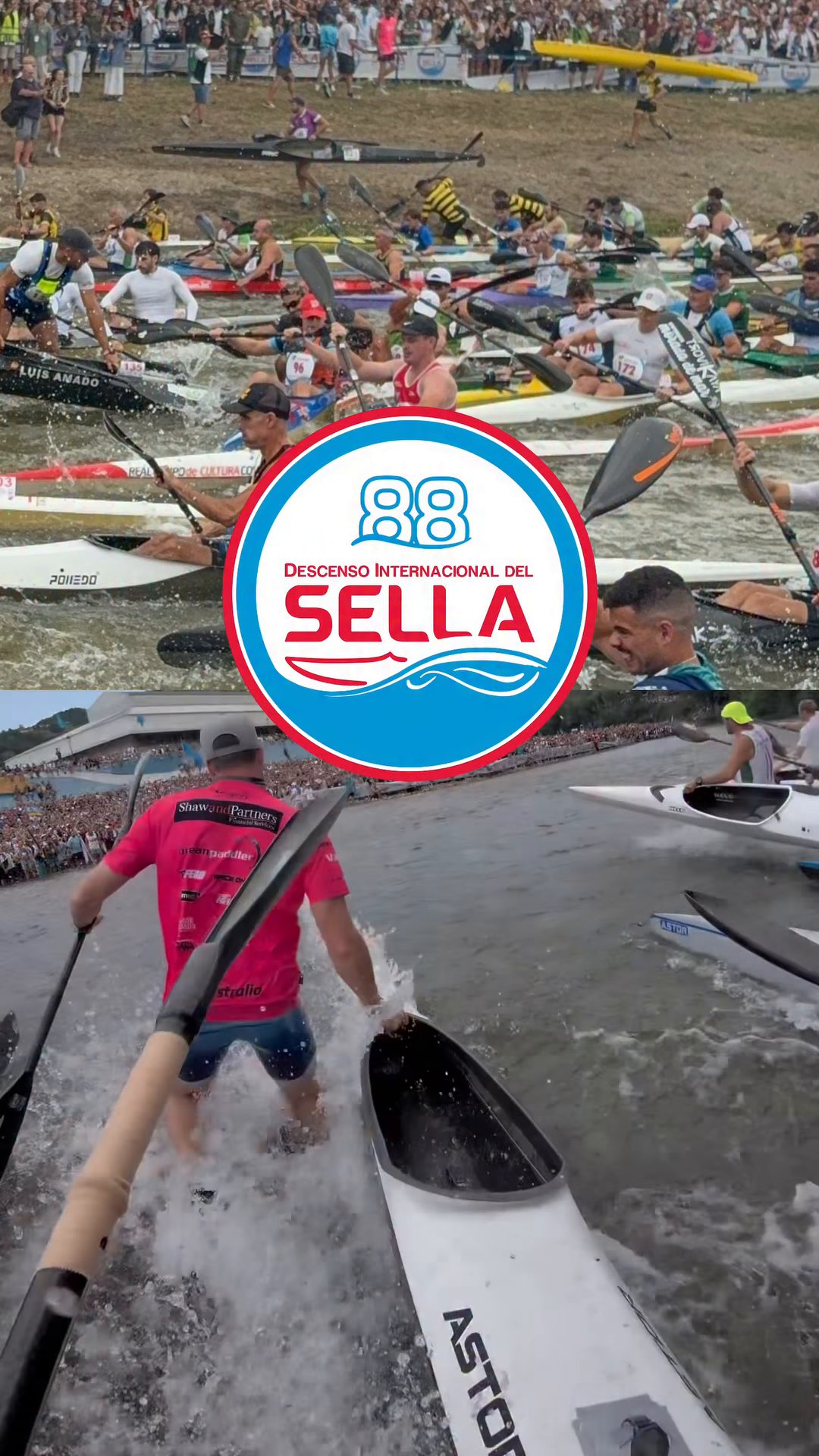 Sella Descent mass start video thumbnail
